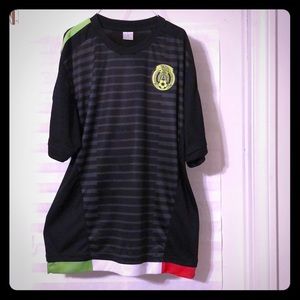 Mexico Soccer Team Jersey
